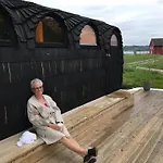 Hotell Saga, Unikt Badehotell Med 5 Rom, Sauna Og Badebrygge - Inderøy *
