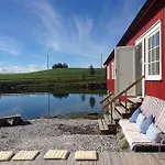 Saga, Unikt Badehotell Med 5 Rom, Sauna Og Badebrygge - Inderøy Hotell *