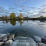 Saga, Unikt Badehotell Med 5 Rom, Sauna Og Badebrygge - Inderøy * Straumen (Nord-Trondelag)
