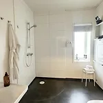 Saga, Unikt Badehotell Med 5 Rom, Sauna Og Badebrygge - Inderøy Straumen (Nord-Trondelag)