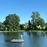 Hotell Saga, Unikt Badehotell Med 5 Rom, Sauna Og Badebrygge - Inderøy *