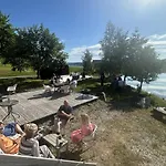 Saga, Unikt Badehotell Med 5 Rom, Sauna Og Badebrygge - Inderøy Straumen (Nord-Trondelag)