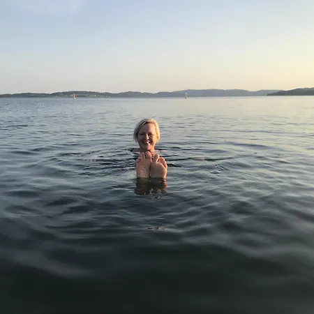 Saga, Unikt Badehotell Med 5 Rom, Sauna Og Badebrygge - Inderoy Straumen (Nord-Trondelag)