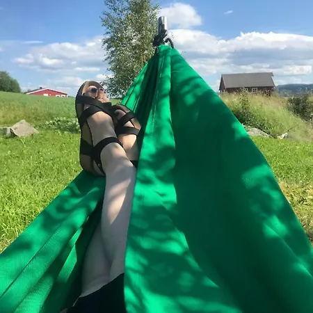 Saga, Unikt Badehotell Med 5 Rom, Sauna Og Badebrygge - Inderoy Hotel Straumen (Nord-Trondelag)