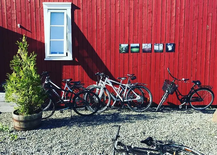 Saga, Unikt Badehotell Med 5 Rom, Sauna Og Badebrygge - Inderoy * Straumen (Nord-Trondelag)