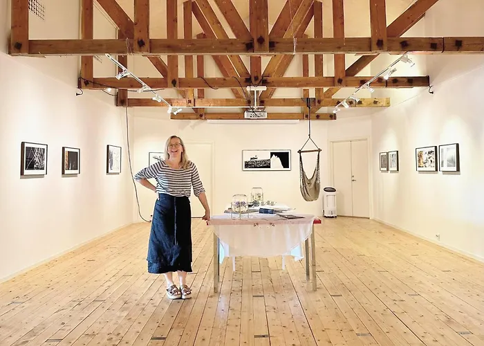 Saga, Unikt Badehotell Med 5 Rom, Sauna Og Badebrygge - Inderøy * Straumen (Nord-Trondelag)