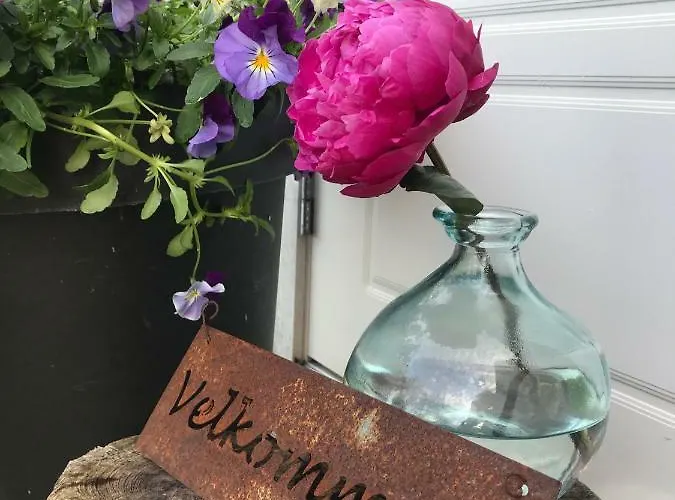 Saga, Unikt Badehotell Med 5 Rom, Sauna Og Badebrygge - Inderøy Hotel *